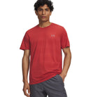 UNDER ARMOUR UA VELOCITI SS Laufshirts UNDER ARMOUR HERITAGE RED S