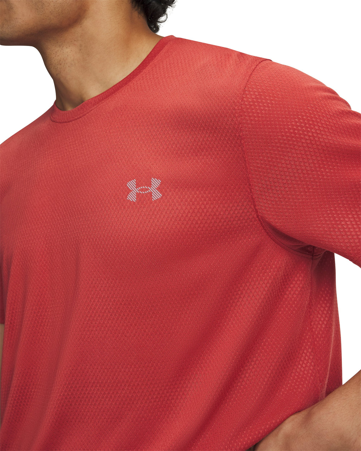 UNDER ARMOUR UA VELOCITI SS Laufshirts UNDER ARMOUR