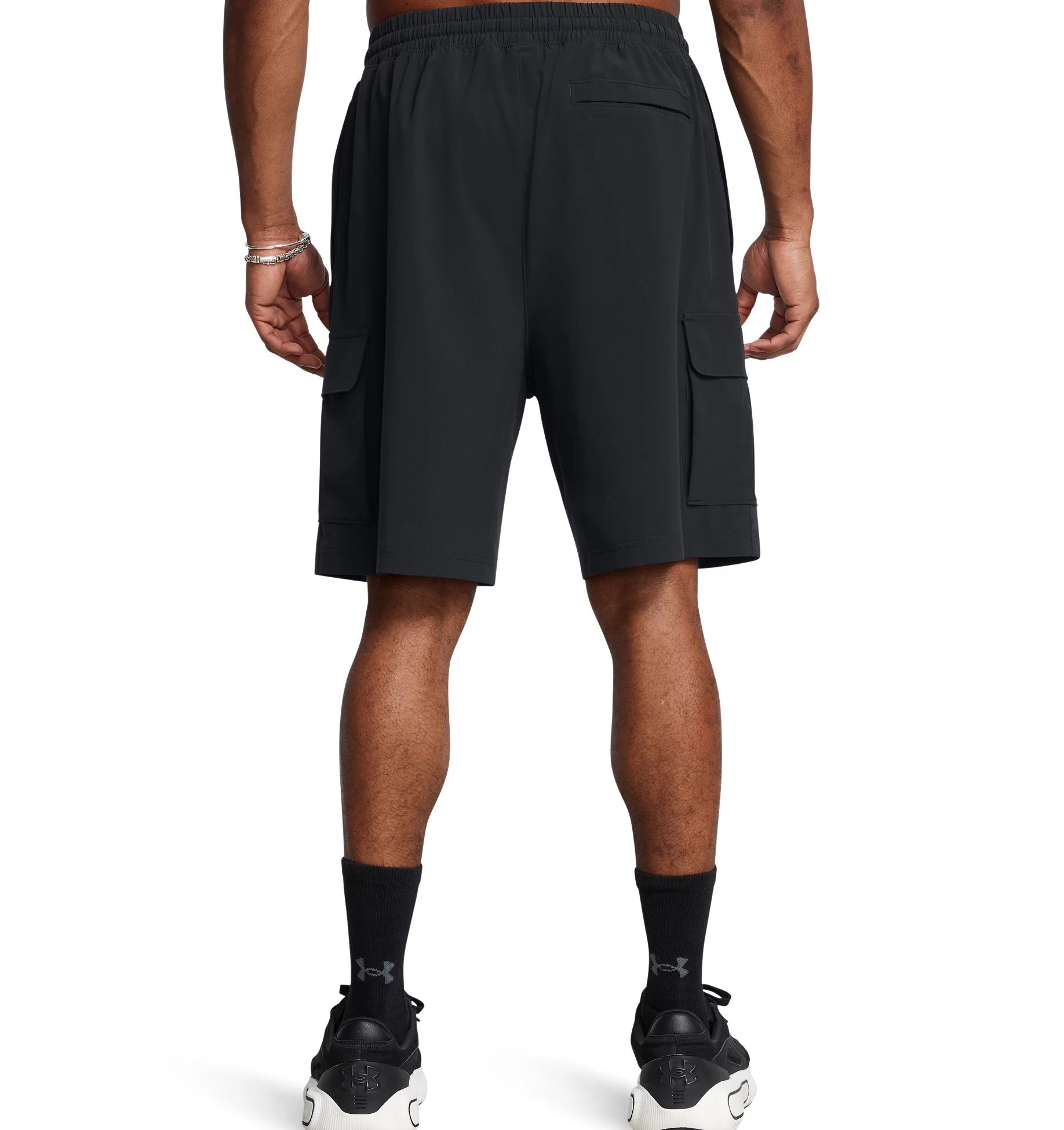 UNDER ARMOUR UA VIBE WOVEN CARGO SHORT Freizeithosen UNDER ARMOUR