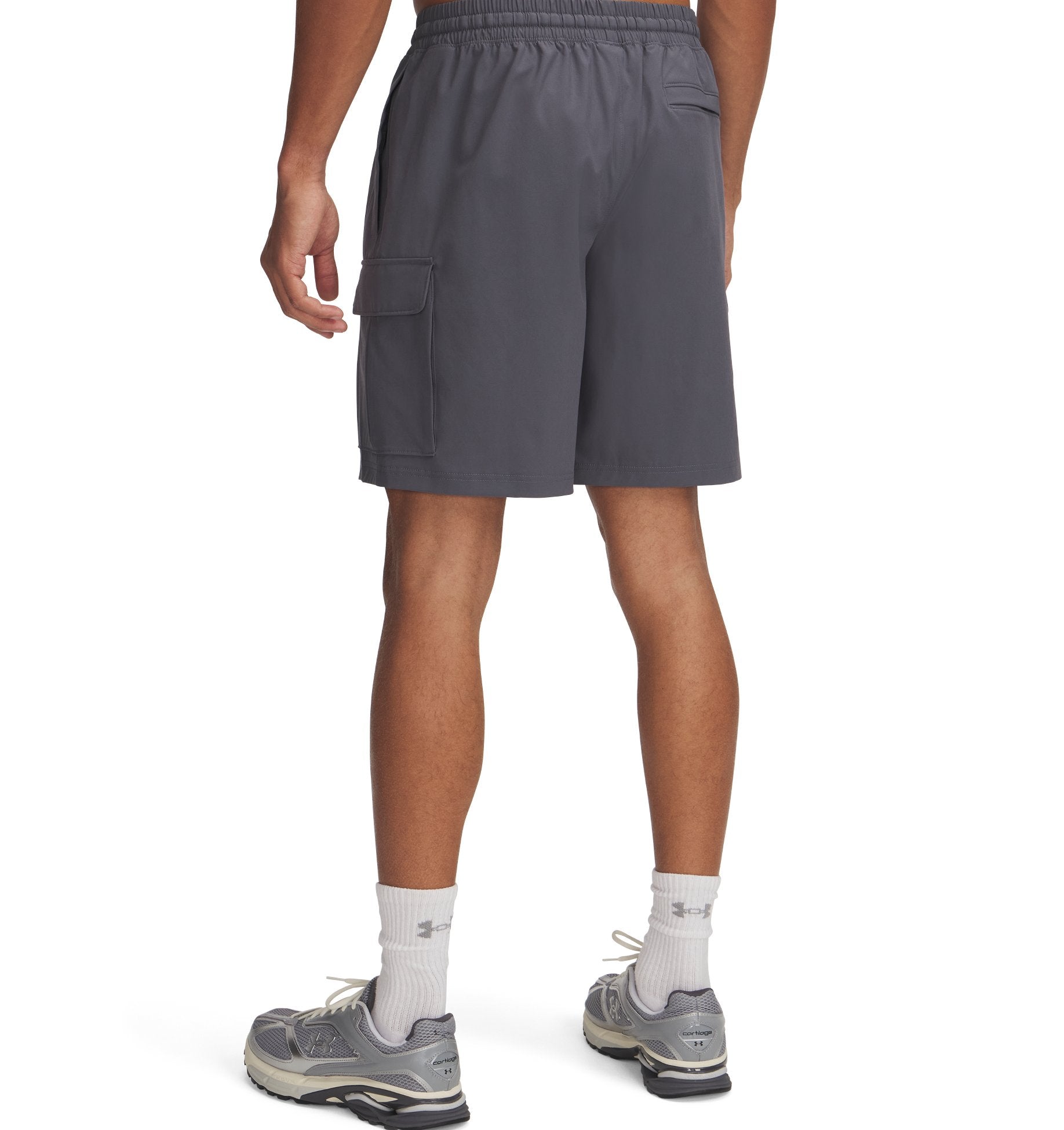UNDER ARMOUR UA VIBE WOVEN CARGO SHORT Freizeithosen UNDER ARMOUR