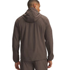 UNDER ARMOUR UA STRETCH WVN WINDBREAKEREU 001 BLACK UNDER ARMOUR