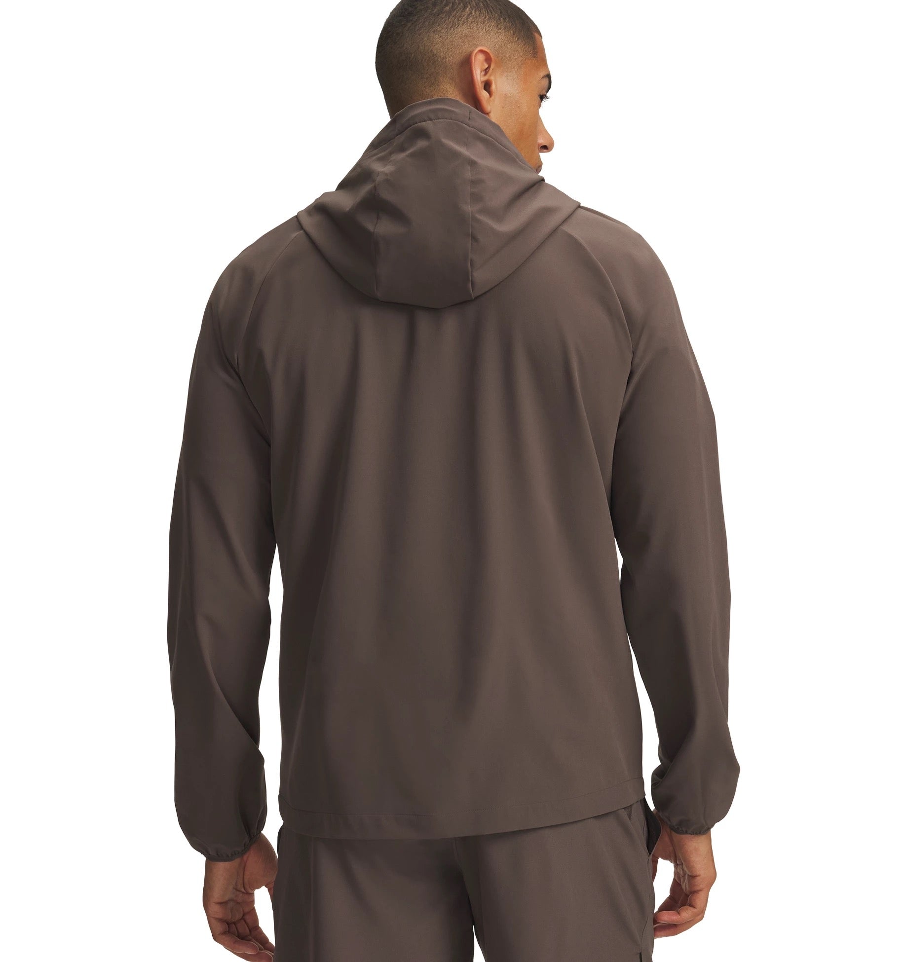 UNDER ARMOUR UA STRETCH WVN WINDBREAKEREU 001 BLACK UNDER ARMOUR