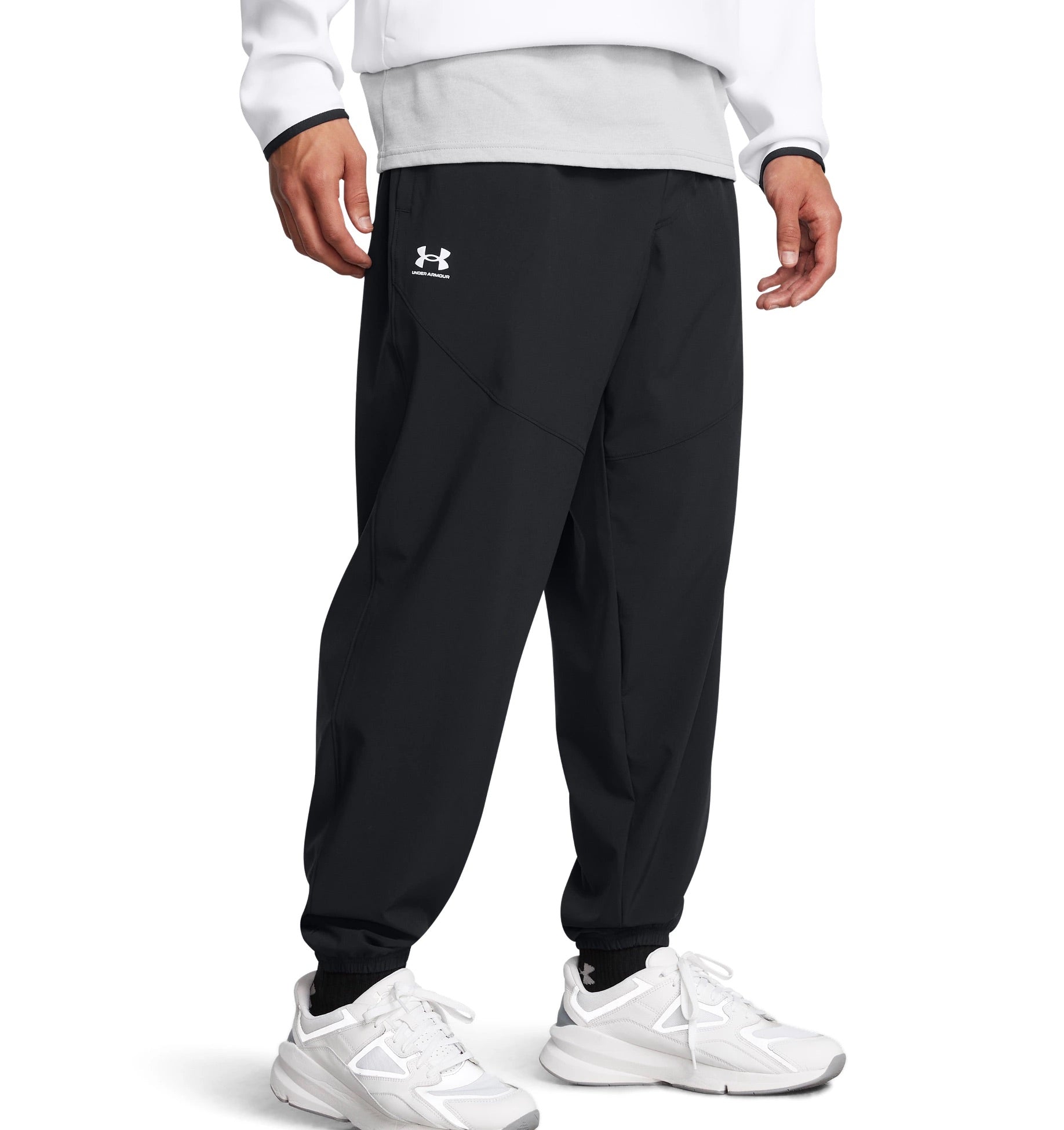 UNDER ARMOUR UA VIBE WOVEN JOGGER Trainingshosen & Jogginghosen UNDER ARMOUR