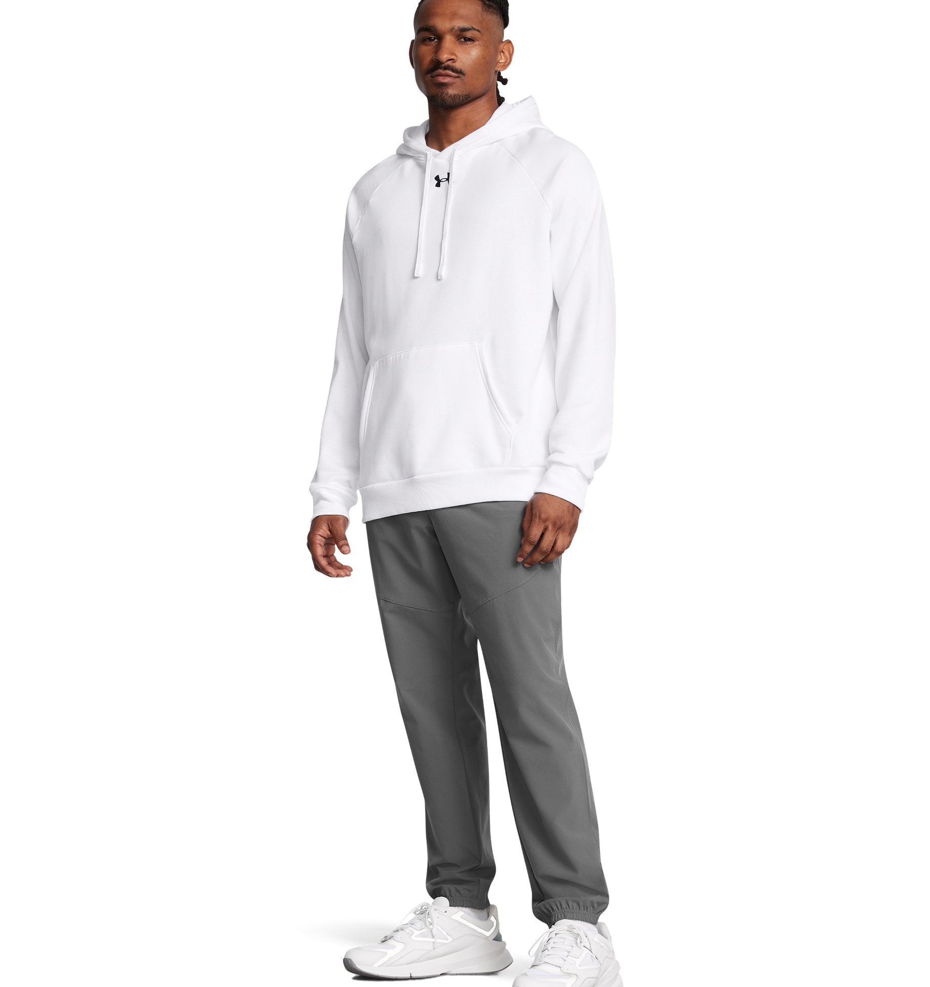 UNDER ARMOUR UA VIBE WOVEN JOGGER Trainingshosen & Jogginghosen UNDER ARMOUR