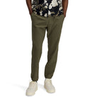 UNDER ARMOUR UA VIBE WOVEN JOGGER Trainingshosen & Jogginghosen UNDER ARMOUR 390 MARINE OD GREEN S