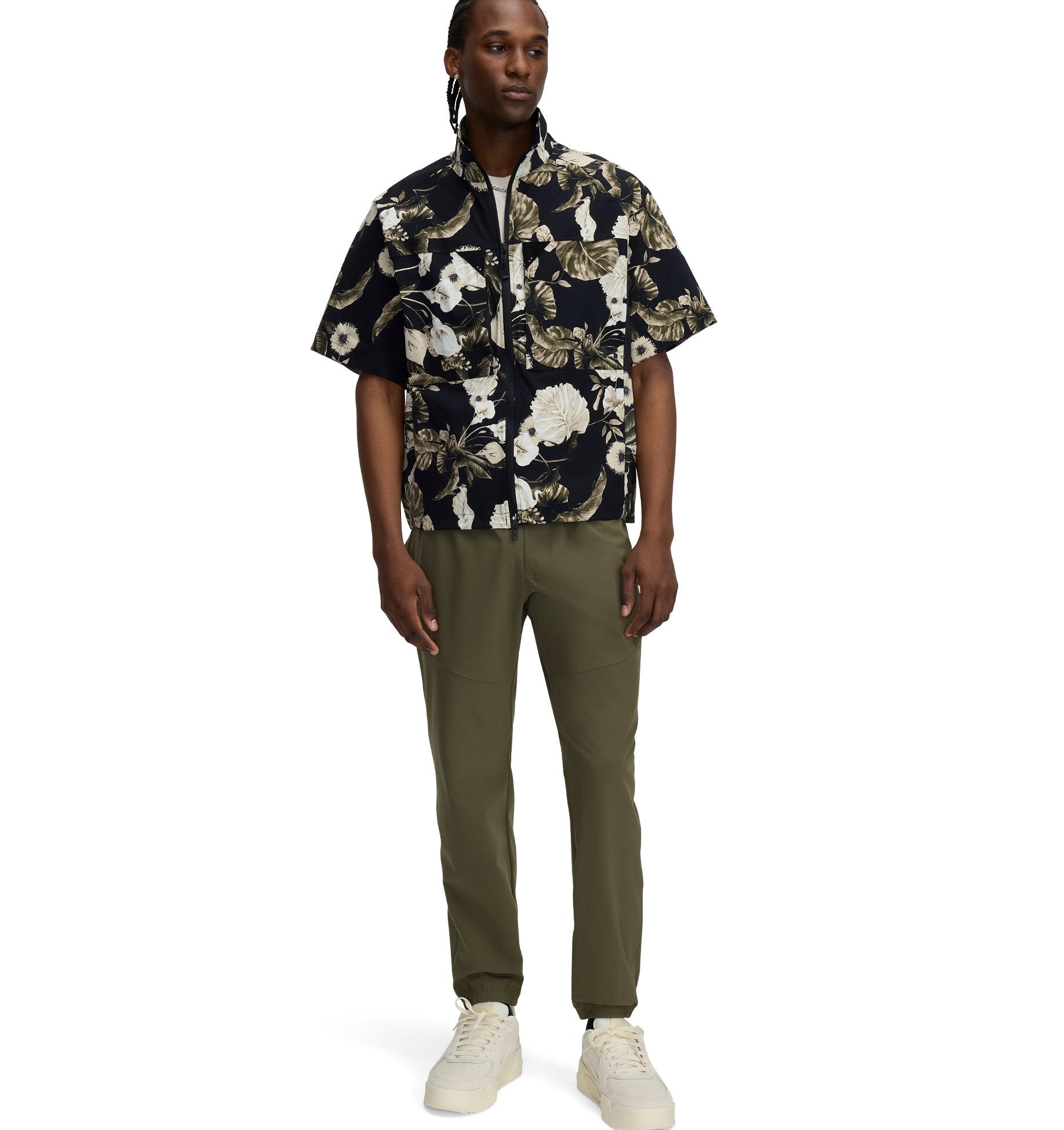 UNDER ARMOUR UA VIBE WOVEN JOGGER Trainingshosen & Jogginghosen UNDER ARMOUR