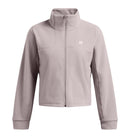 UNDER ARMOUR UA W EXPANSE FLEECE FZ Freizeitpullover UNDER ARMOUR TETRA GRAY XS