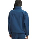 UNDER ARMOUR UNSTOPPABLE WVN FZ Trainingsshirts UNDER ARMOUR