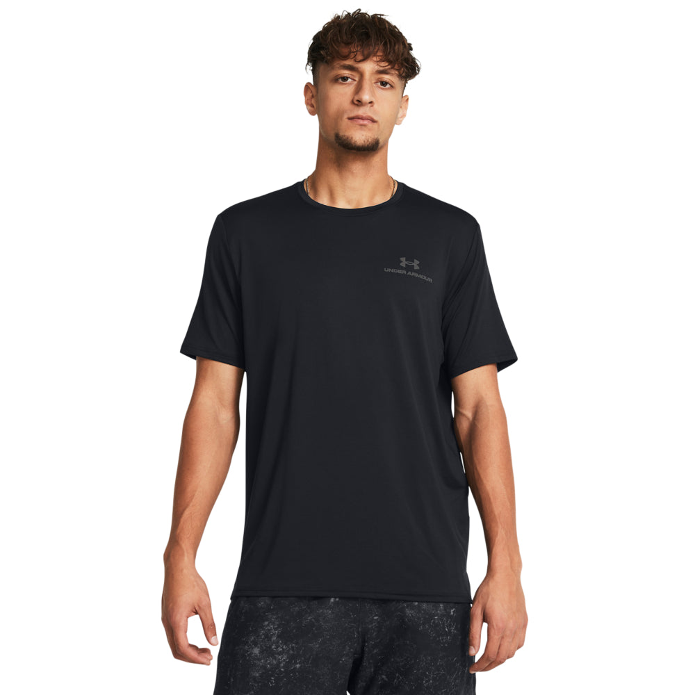 UNDER ARMOUR UA RUSH ENERGY SS Trainingsshirts UNDER ARMOUR