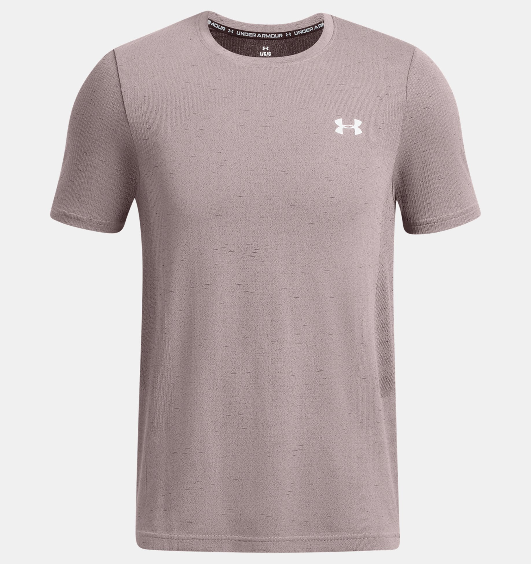 UNDER ARMOUR UA VANISH SEAMLESS SS Trainingsshirts UNDER ARMOUR TETRA GRAY S