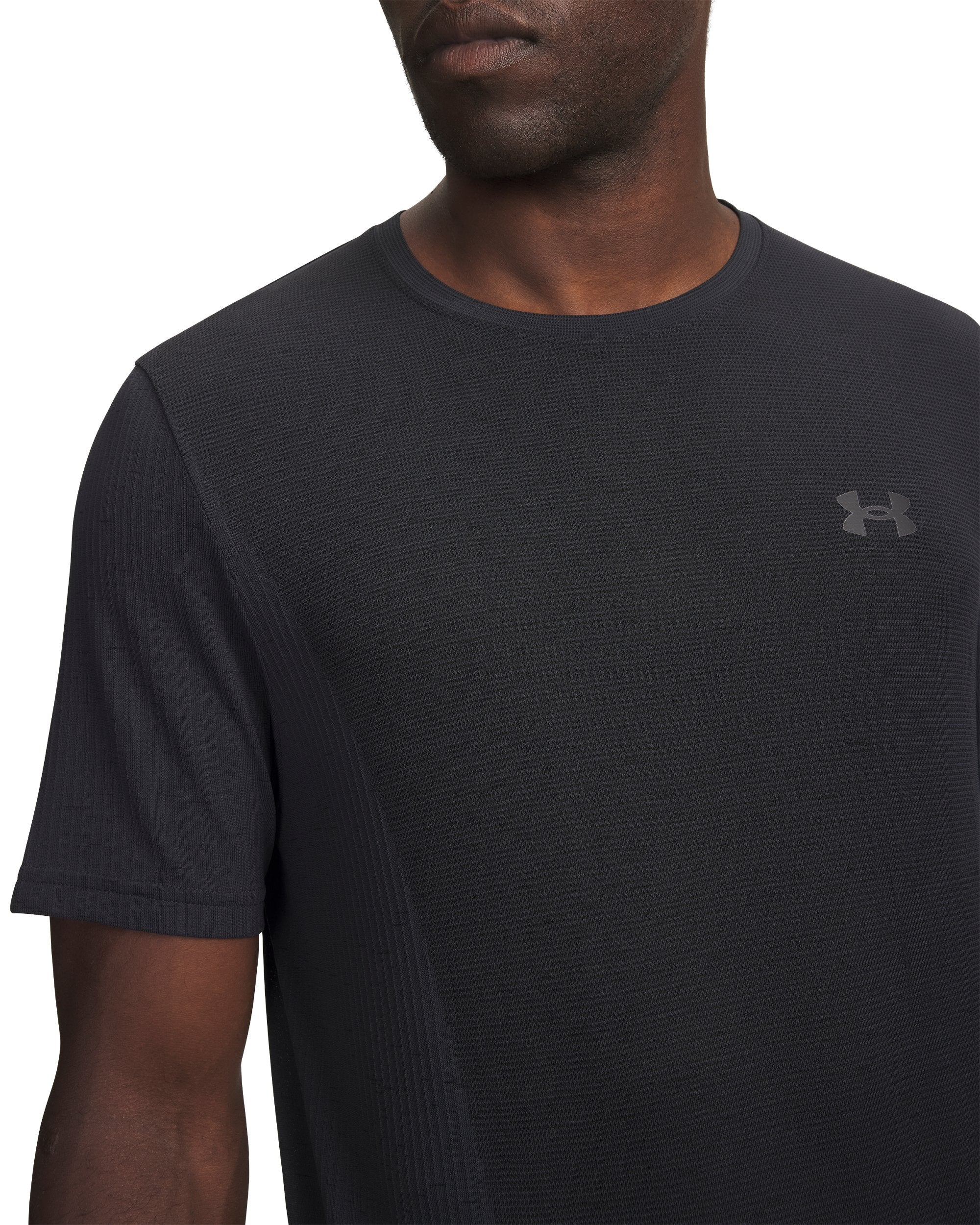 UNDER ARMOUR VANISH SEAMLESS SS Trainingsshirts UNDER ARMOUR