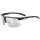 UVEX uvex aerios Fahrradbrillen UVEX black -