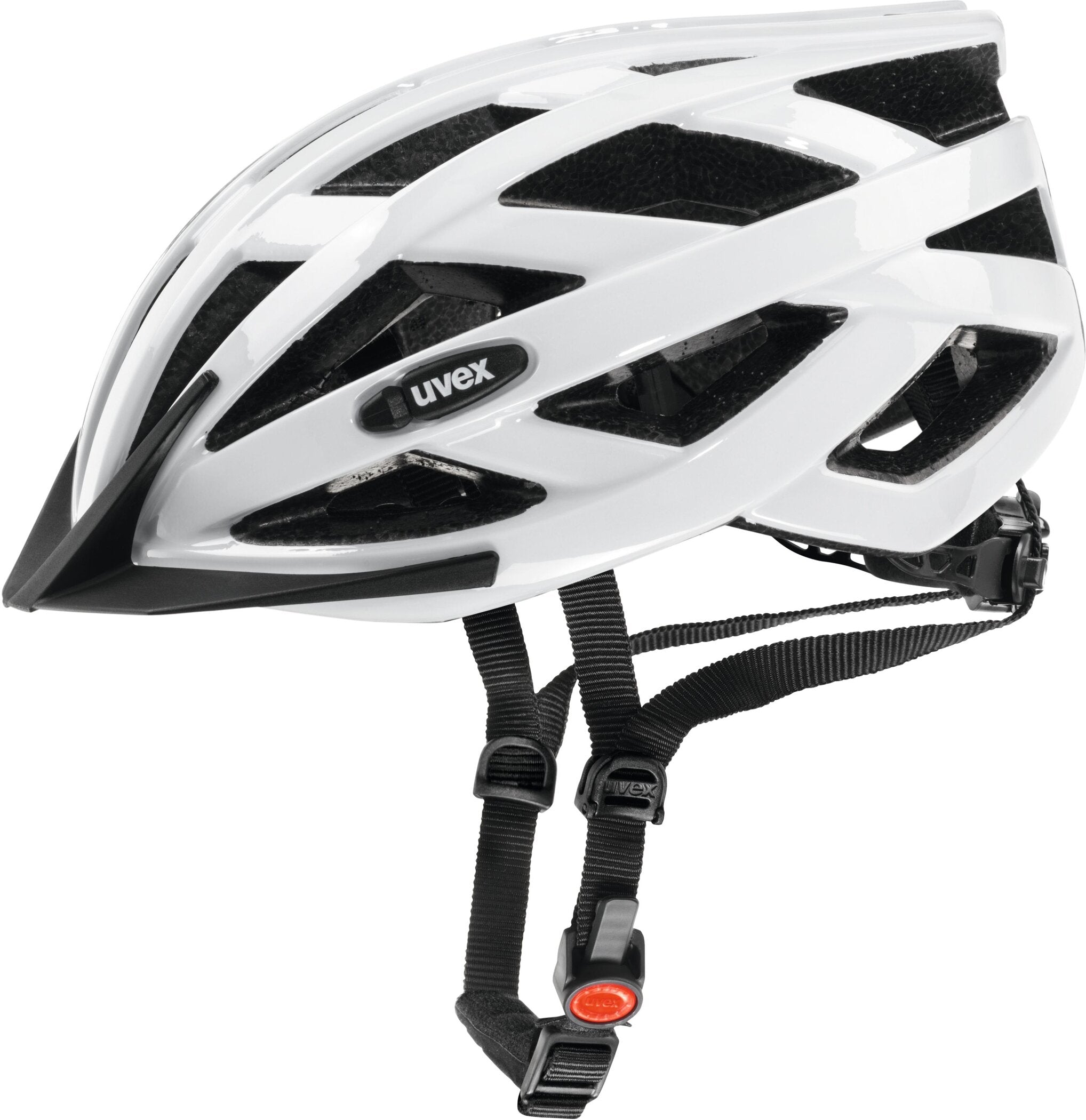 UVEX uvex i-vo Fahrradhelme & Schoner UVEX 0117 white 56