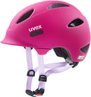 UVEX uvex oyo black matt Fahrradhelme & Schoner UVEX aqua white 50