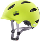 UVEX uvex oyo black matt Fahrradhelme & Schoner UVEX black matt 45