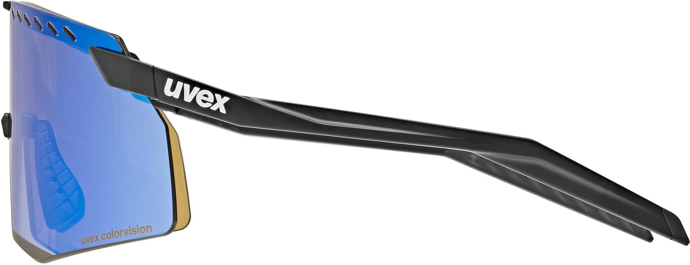 UVEX uvex pace stage CV white matt Fahrradbrillen UVEX
