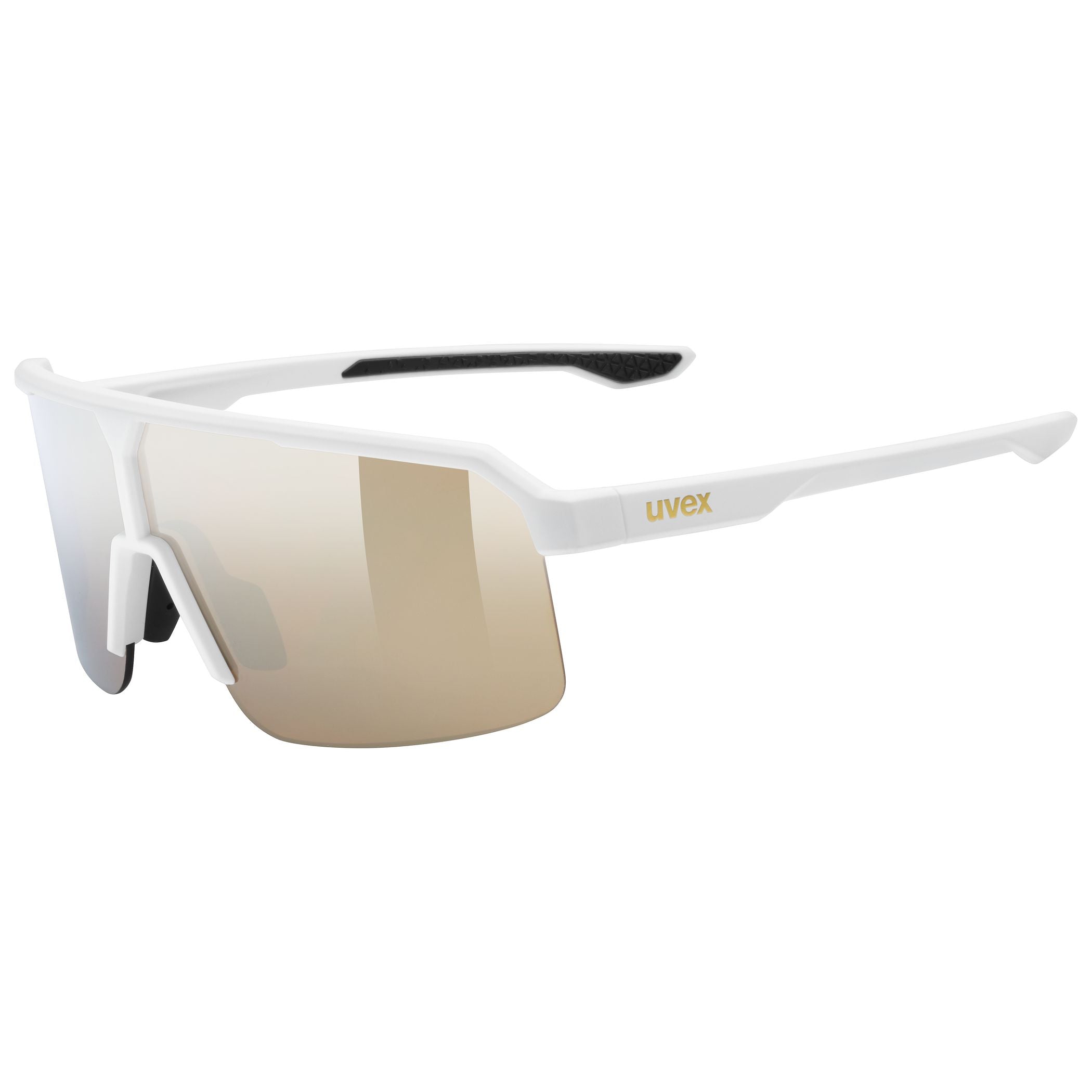 UVEX uvex ramp Fahrradbrillen UVEX white -