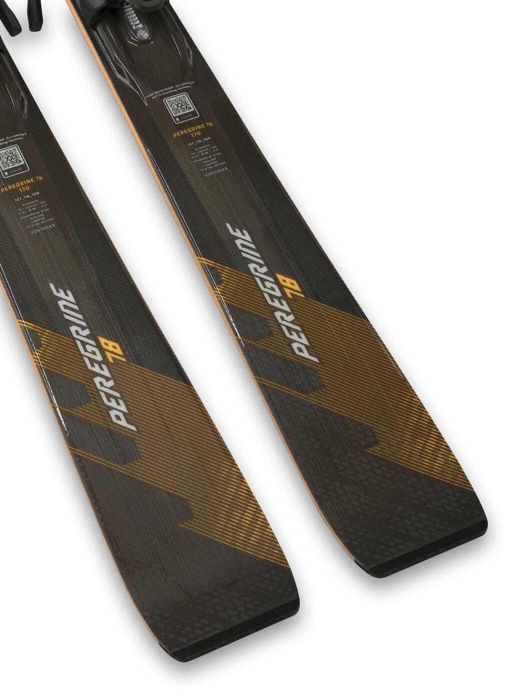 VÖLKL PEREGRINE 78 LOWRIDE + LR 11 TCX Ski Alpin VÖLKL