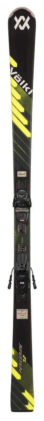 VÖLKL PEREGRINE 7.2 BLK/YELLOW+VMOT Ski Alpin VÖLKL - 144