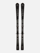 VÖLKL RACETIGER MC BLK + VMOT 11 80MM BLK