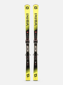 VÖLKL RACETIGER SL + RMOT-T 12 RED
