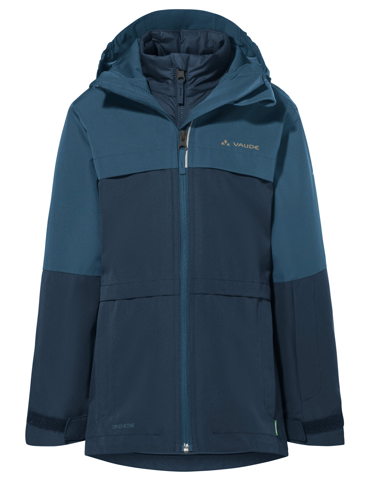 VAUDE Kids Snow Cup 3in1 Jacket III Wanderjacken VAUDE 334 122