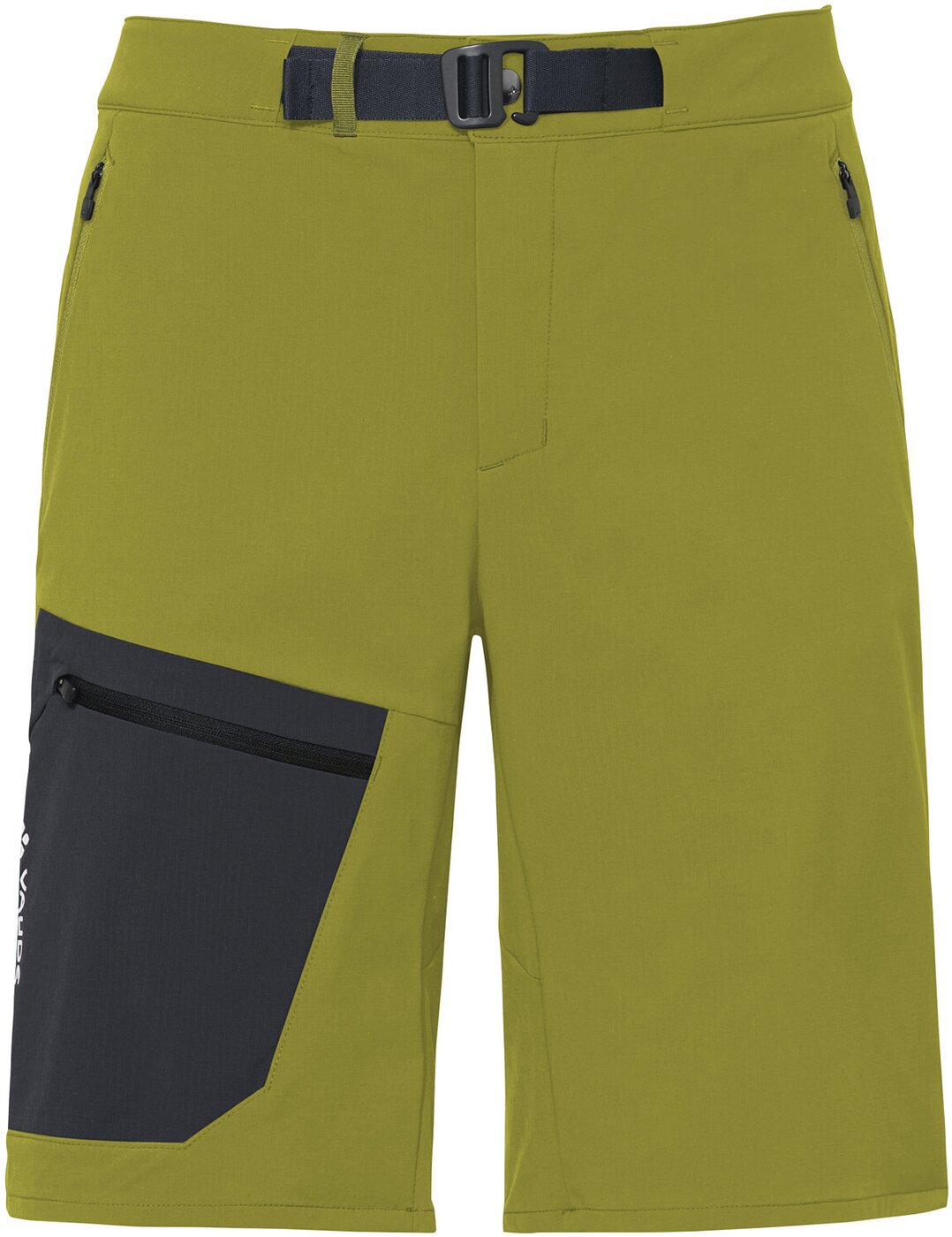 VAUDE Me Badile Shorts II Wanderhosen VAUDE dark leaf 48