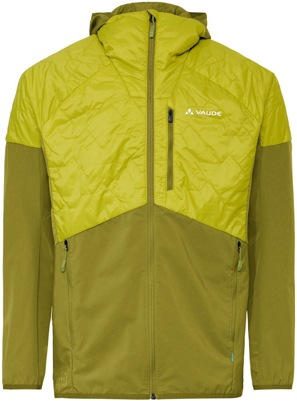 VAUDE Me Brenva Jacket II agave Wanderjacken VAUDE dark leaf L