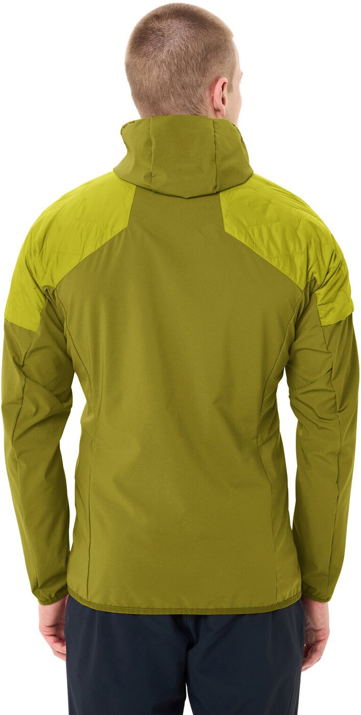 VAUDE Me Brenva Jacket II agave Wanderjacken VAUDE