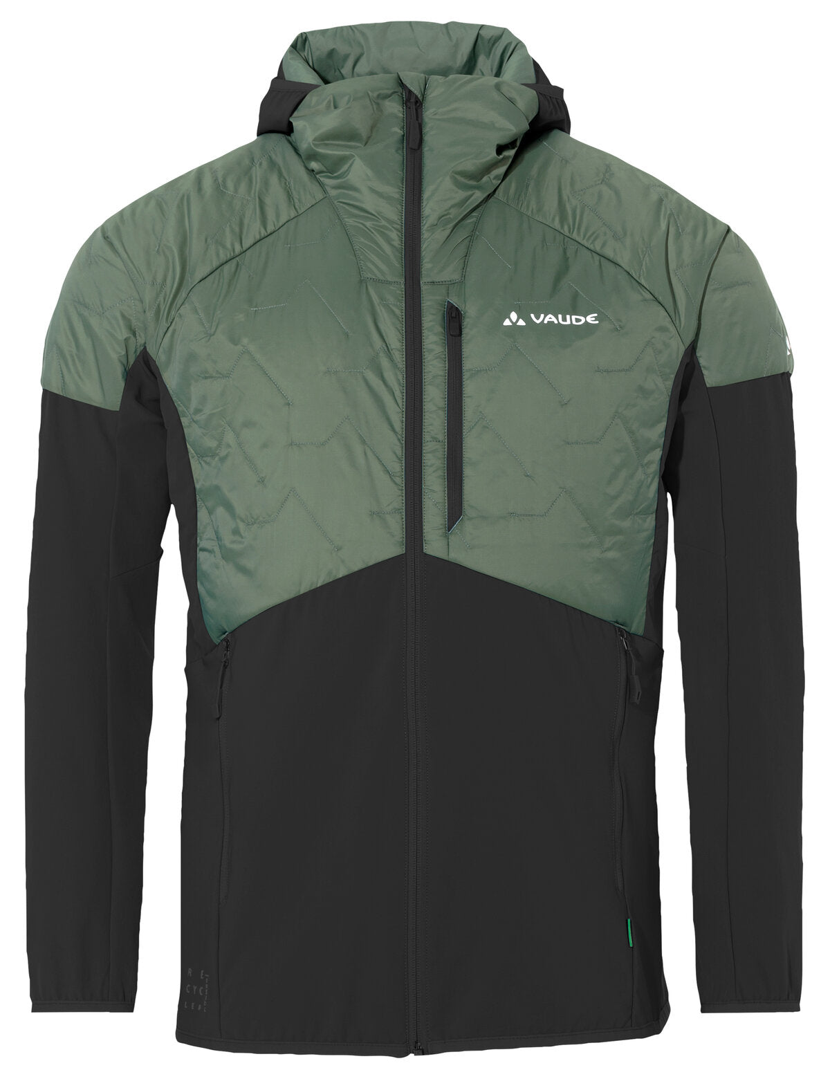VAUDE Me Brenva Jacket II agave Wanderjacken VAUDE agave M