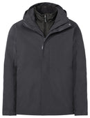 VAUDE Me Caserina 3in1 Jacket III Wanderjacken VAUDE phantom black S