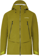 VAUDE Me Croz Alpine 3L Jacket Wanderjacken VAUDE dark leaf M