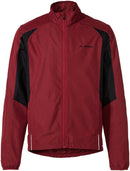 VAUDE Me Dundee Classic ZO Jacket Fahrradjacken VAUDE carmine M