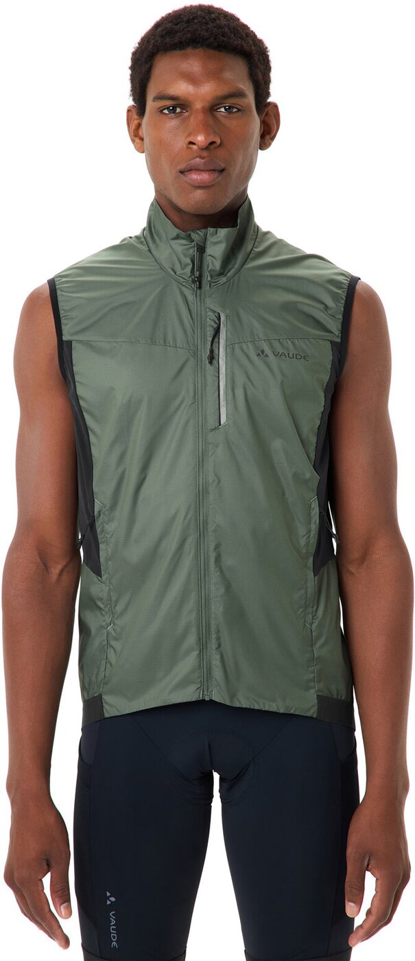 VAUDE Me Kuro Air Vest Fahrradjacken VAUDE