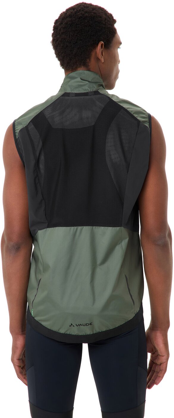 VAUDE Me Kuro Air Vest Fahrradjacken VAUDE