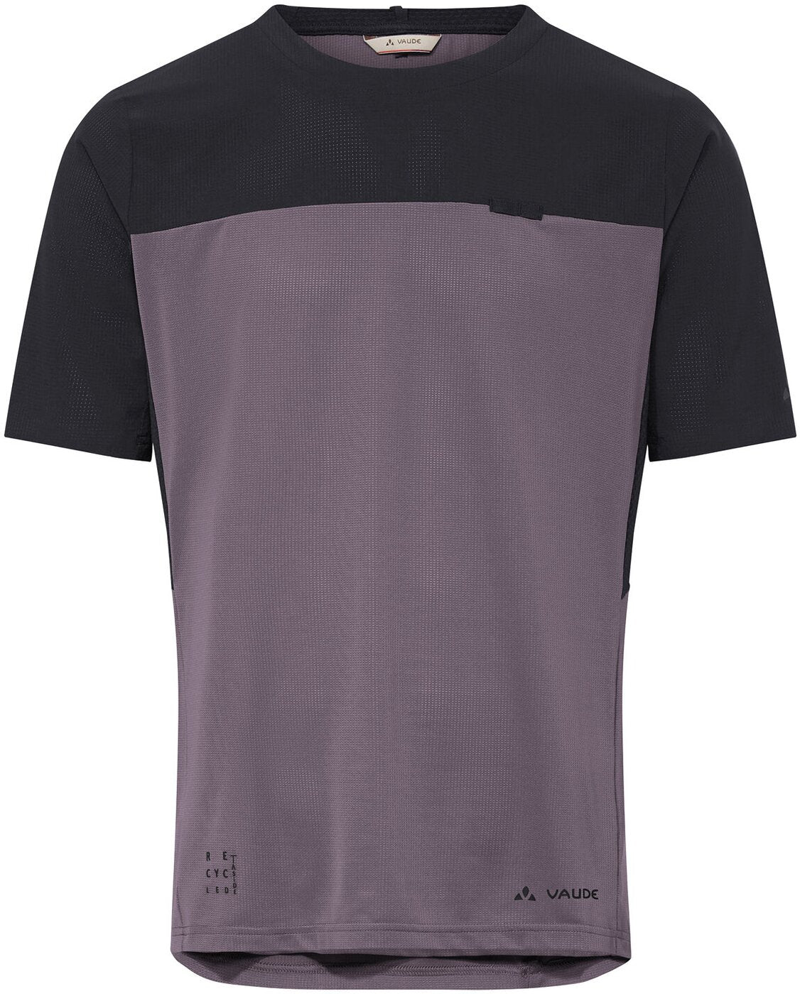 VAUDE Me Kuro Shirt II Fahrradtrikots VAUDE purple ash M
