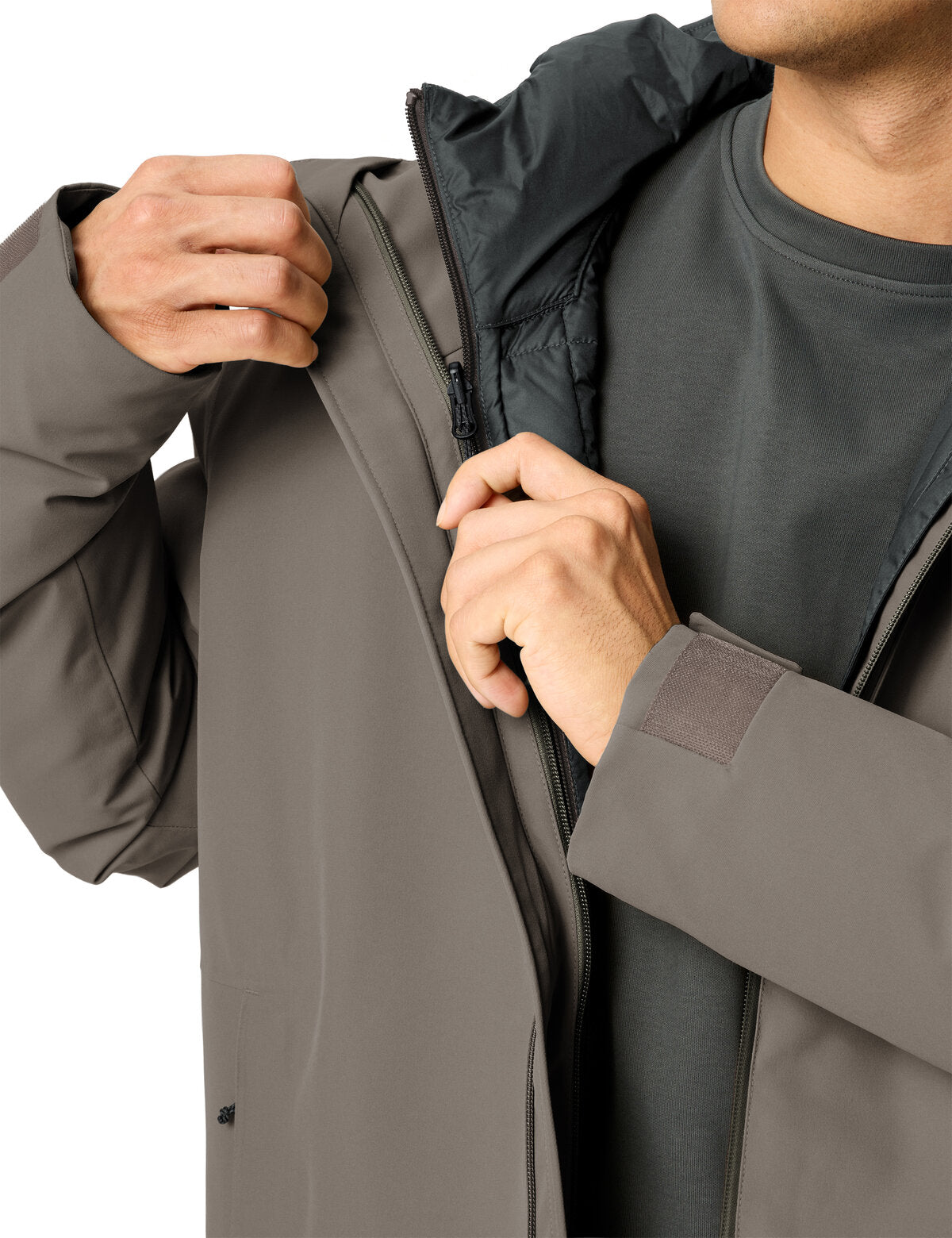VAUDE Me MIneo 3in1 Jacket Wanderjacken VAUDE
