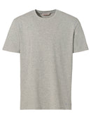 VAUDE Me Mineo Striped T-Shirt II Wandershirts /-hemden VAUDE pigeon grey S