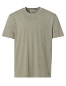 VAUDE Me Mineo Striped T-Shirt II Wandershirts /-hemden VAUDE agave S