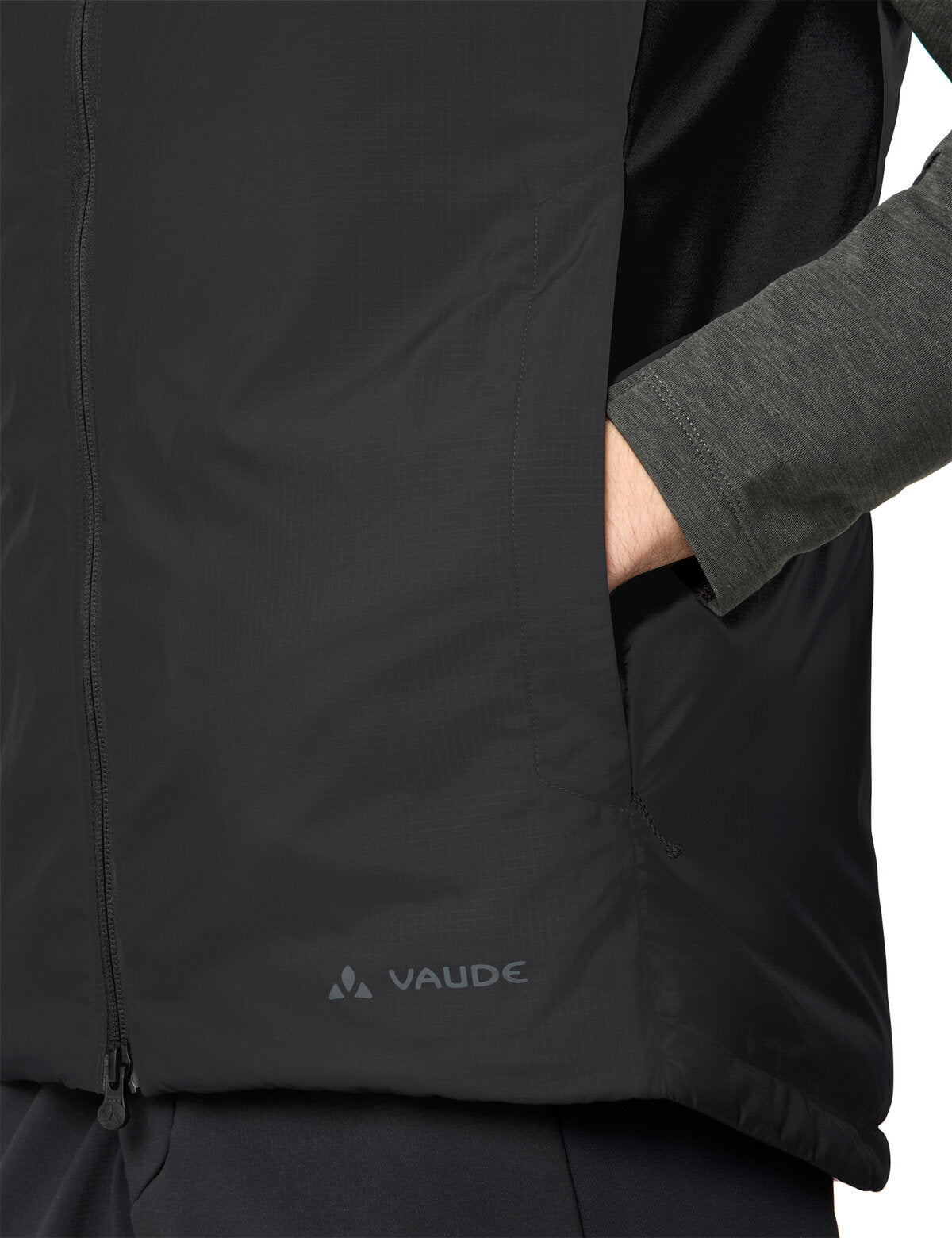 VAUDE Me Moab Insulation Light Vest Fahrradjacken VAUDE