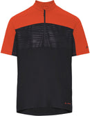 VAUDE Me Qimsa Pro HZ Shirt Fahrradtrikots VAUDE glowing red M