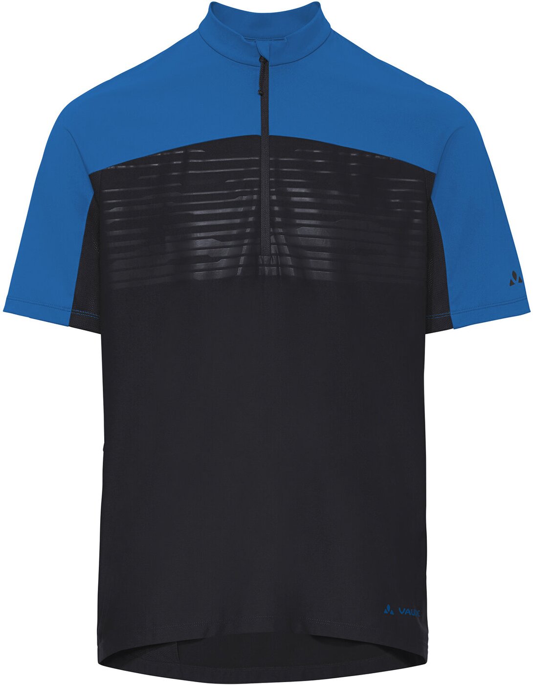 VAUDE Me Qimsa Pro HZ Shirt Fahrradtrikots VAUDE radiate blue M