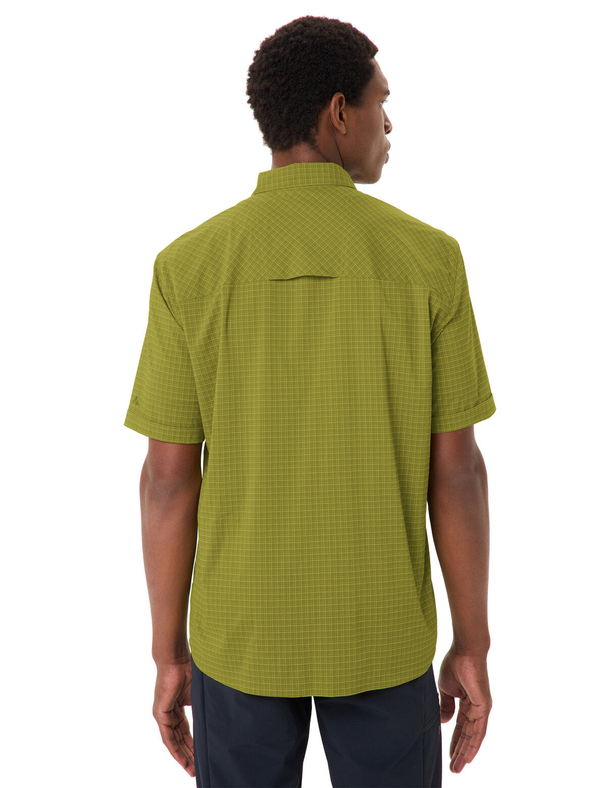 VAUDE Me Seiland Shirt IV Wandershirts /-hemden VAUDE