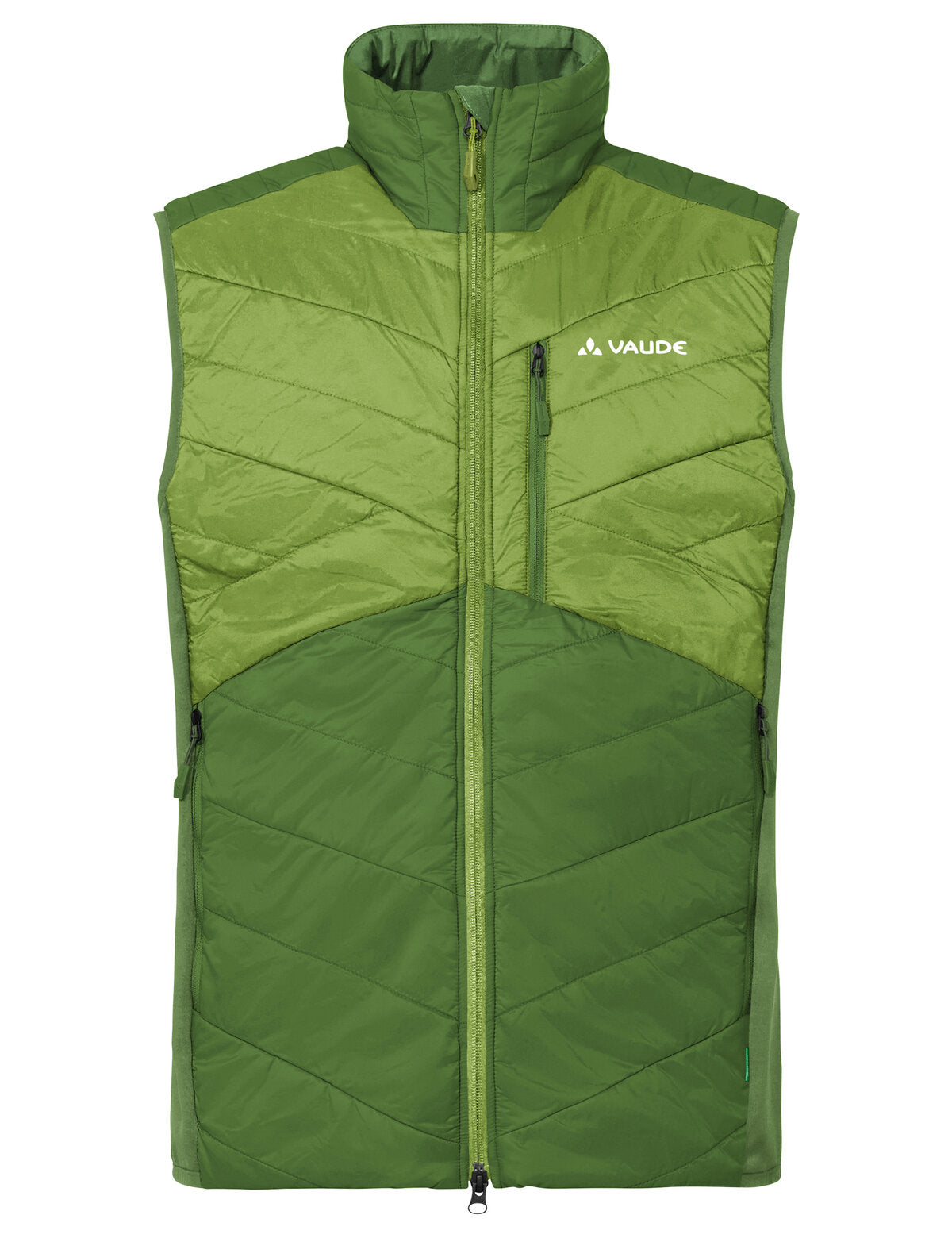 VAUDE Men's Sesvenna Vest IV Wanderjacken VAUDE thyme M