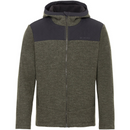 VAUDE Me Tinshan Hoody Jacket Fleecejacken & Pullover VAUDE khaki M