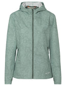 VAUDE Wo Adlux Air Jacket nordic blue Fahrradjacken VAUDE dusty fern 36