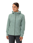 VAUDE Wo Adlux Air Jacket nordic blue Fahrradjacken VAUDE