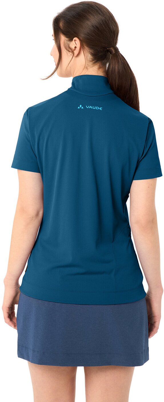 VAUDE Wo Adlux HZ Shirt Fahrradtrikots VAUDE
