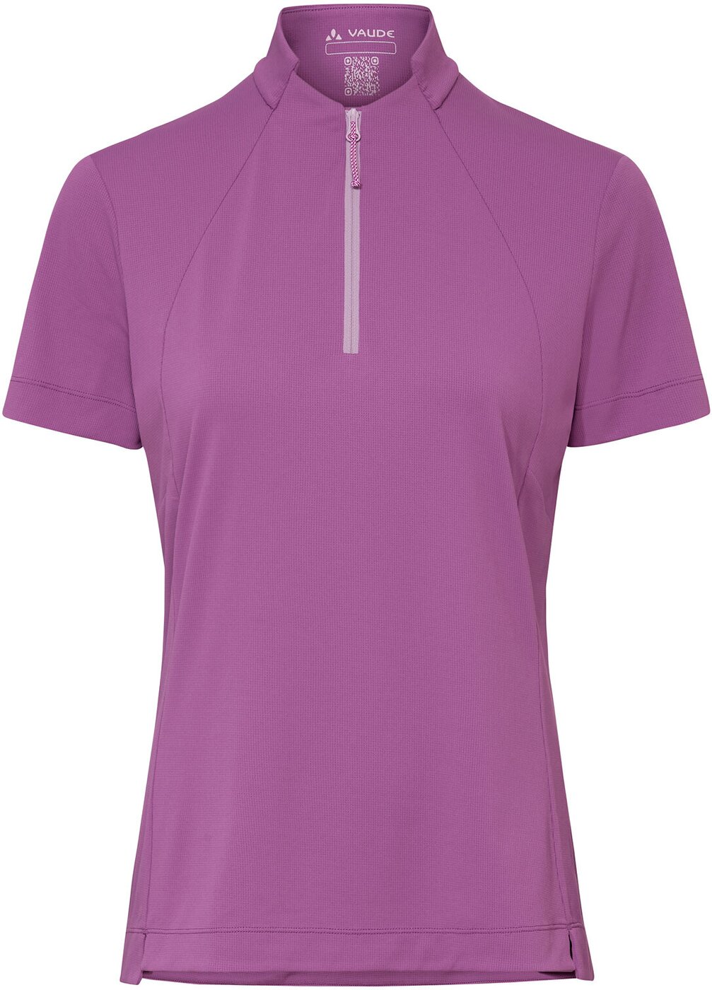 VAUDE Wo Adlux HZ Shirt Fahrradtrikots VAUDE magenta 36