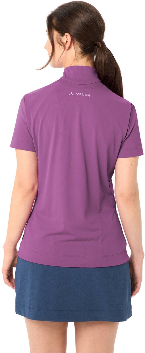 VAUDE Wo Adlux HZ Shirt Fahrradtrikots VAUDE